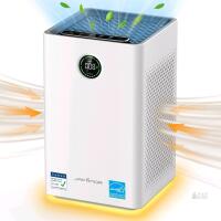 NEW Jaf&auml;nda JF260 Air Purifier, 3-Stage True HEPA, 153 CFM CADR, Covers Up to 1,190 sq ft