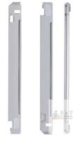 LG KSTK1 Laundry Stacking Kit, Stainless Steel, Fits 27-Inch LG Front Load Washer and Dryer