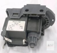 PSB-02 Drain Pump 110-127V 60Hz, 0.54A 20L/min, Flange Mount, Washer/Dishwasher Compatible