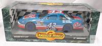 Ertl 1:18 American Muscle Richard Petty STP #43 Pontiac Grand Prix 25th Anniversary Die-Cast Car NIB