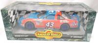 American Muscle Ertl 1:18 Richard Petty STP #43 25th Anniversary NASCAR Die-Cast Model, Item 7803 NIB