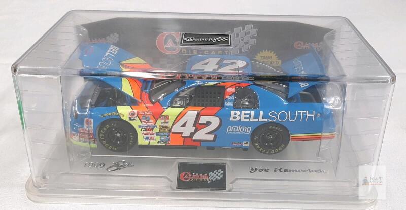 1999 Team Caliber 1:24 Chevrolet Monte Carlo #42 BellSouth Joe Nemechek Limited Edition