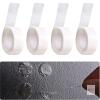 New 4 Rolls (400dots) Balloon Mount Dot Glue Double Face Booger Point Stickers Craft Stick Round Removable Adhesive Tape for Christmas Birthday Wedding Decorations