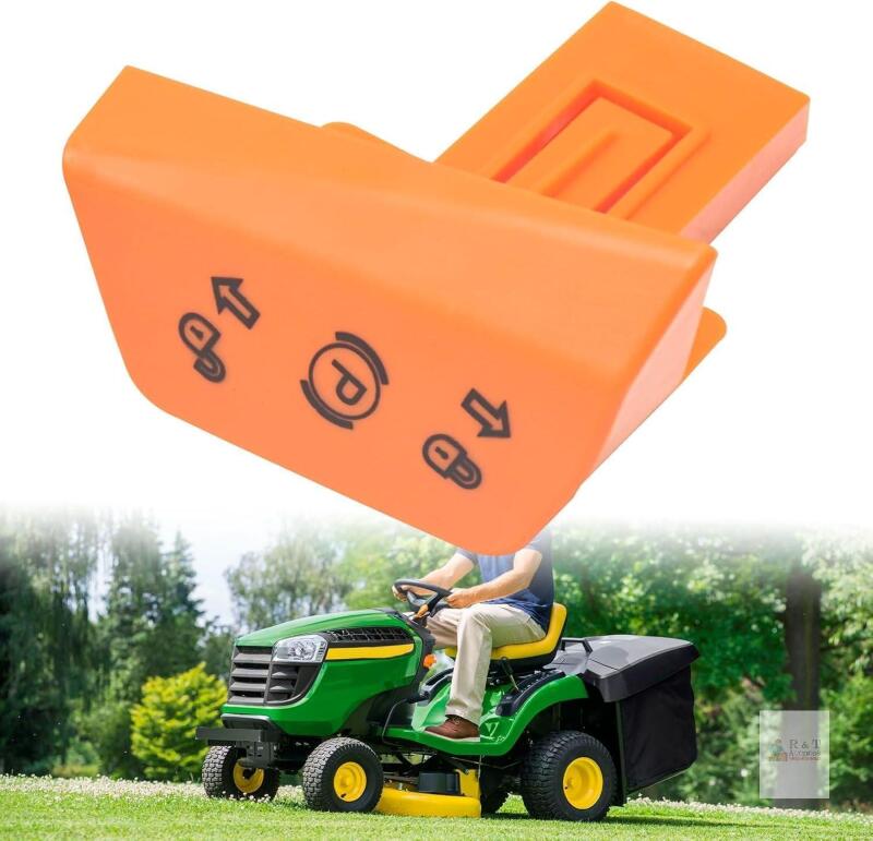 New UC21883 Park Brake Knob for J-OHN Deere S110, S120, S130, S100 S140, S160, S180, S170, S220, S240 Series Lawn Mower
