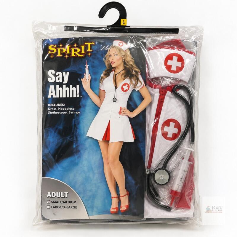 Spirit Adult Small/Med &ldquo;Say Ahhh!&rdquo; Nurse