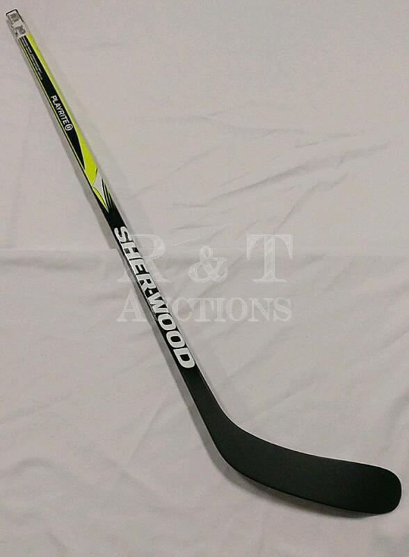 New Sher-Wood Playrirte 0 Youth Composite Hockey Stick - Right