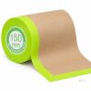 New Pre-Taped Masking Paper for Painting 15CM*12M