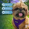 New Size XL Voyager Step-in Lock Pet Harness - All Weather Mesh, Adjustable Step in Harness for Cats and Dogs by Best Pet Supplies - 2