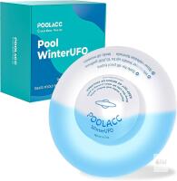 New Poolacc Winter Closing Kit for Pool Closing &ndash; Treats Up to 15,000 Gallons, Easy-to-Use Clarifier & Enzyme for Above-Ground and In-Ground Pools (1-Pack)