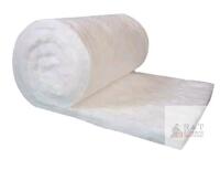 NEW Unifrax Durablanket S Ceramic Fiber Insulation Blanket, 1" x 48" x 25', 8 lb/ft&sup3; Density