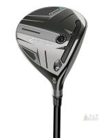 New - Taylormade Qi35 RH 3-Wood 15&deg; Driver w/Diamana TM 50S Graphite Shaft & Taylormade Crossline Grip