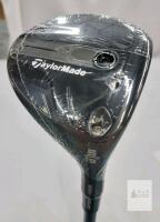 New - Taylormade Qi35 RH 5-Fairway Wood 18&deg; w/Diamana TM 50S Graphite Shaft & Taylormade Crossline Grip