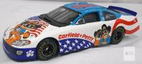 2002 Dodge Intrepid #43 Garfield & Petty 1:24 Die-Cast by Team Caliber Owners Series EXCELLENT CONDITION