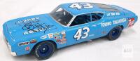 Ertl American Muscle 1:18 Richard Petty #43 STP Grand Prix Diecast Model, Signed EXCELLENT CONDITION