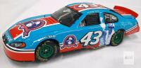 2004 Action 1:24 Richard Petty #43 Dodge Intrepid 20th Anniversary 200th Win Tribute EXCELLENT CONDITION