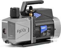 OMT 14.4 CFM Dual Stage Rotary Vane Vacuum Pump, 1100W, 2-Stage, 110-120V AC, 3450 RPM