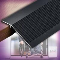 NEW Raytamo 36" x 4" Aluminum Threshold Ramp, 600 lb Capacity, Anti-Slip Surface