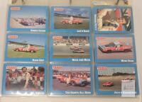 1991 TRAKS '20 Years of Richard Petty' Racing Trading Card