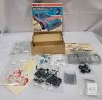 Ertl 1/25 Scale Richard Petty Chevrolet Caprice Grand National Model Kit #8745, Die-Cast Metal