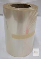 New - Clear Cellophane Roll - 8"&times;?? Length
