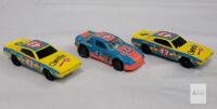 1998 Hot Wheels 1:64 Scale #43 Pontiac Grand Prix NASCAR Die-Cast Car with Cheerios and STP Livery