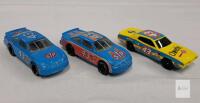 NASCAR #43 Die-Cast 1:64 Cars &mdash; Bobby Hamilton STP Pontiac & Richard Petty Cheerios Dodge