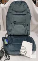Comfier Shiatsu Back Massage Cushion . Tested Working