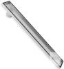 NEW Zoic Linear Stealth Tile Insert Shower Drain, 304 Stainless Steel, Side Outlet - 2
