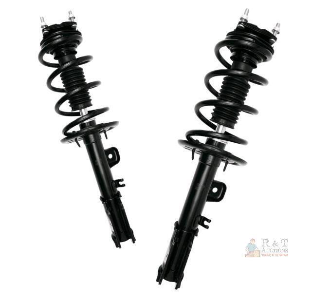 NEW Front Strut Shock Absorber Assembly Pair for 2011-2013 Ford Explorer 3.5L