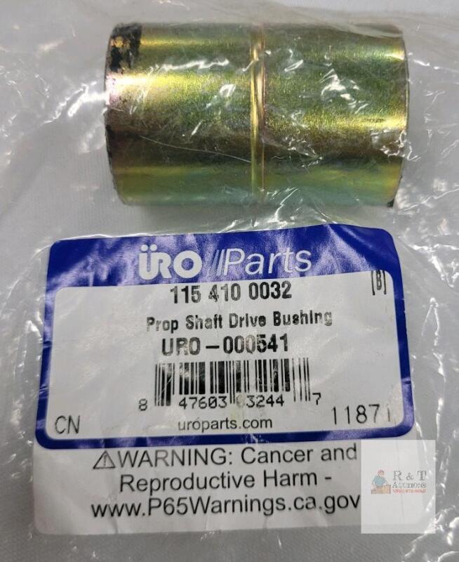 &Uuml;RO Parts Prop Shaft Drive Bushing URO-000541 for Mercedes-Benz Models