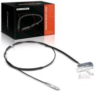 A-Premium PBG0207-C Intermediate Parking Brake Cable for 2000-2006 GM SUV 1500/2002-2006 Escalade