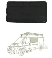 NEW VanEssential Insulated Stealth Blackout Crew Window Cover for RAM Promaster 2014-Present