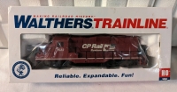 WalthersTrainline HO Scale Canadian Pacific GP9M Locomotive.