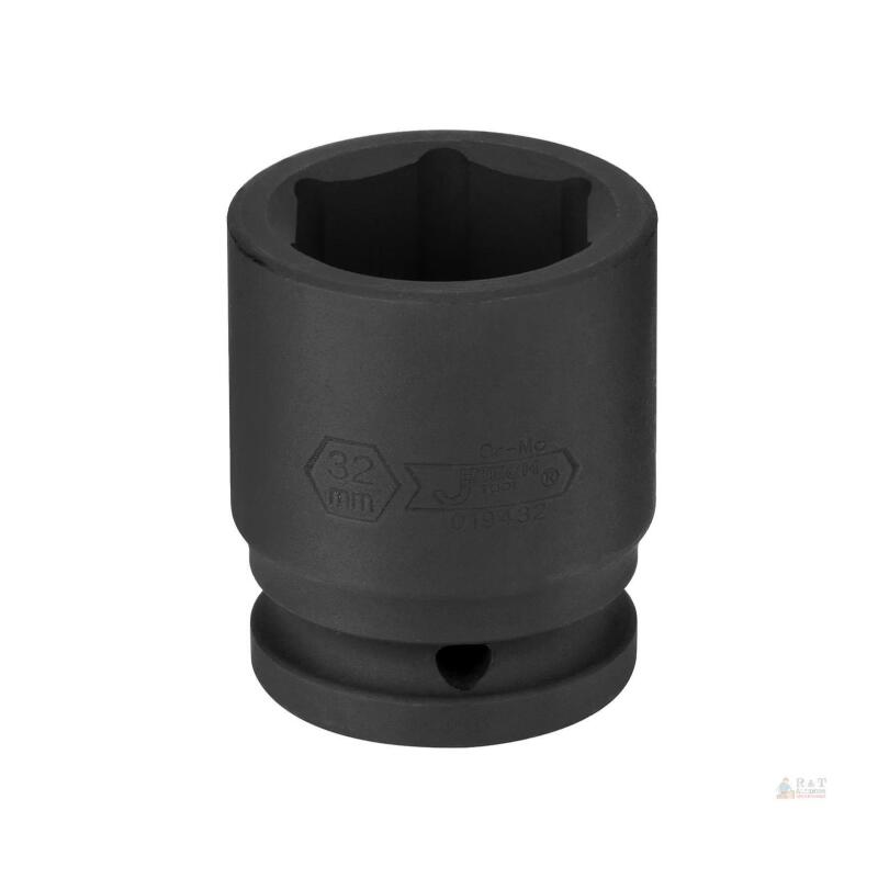 New in sealed box Jetech 3/4"dr. Impact Socket 32mm