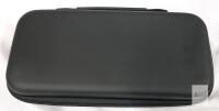 TiMOVO Switch 2 Carrying Case, Black, 10 Game Card Slots, Waterproof, Shockproof