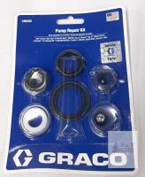Graco 18B260 Pump Repair Kit for 390, Ultra 395/495/595, Ultra Max II 490/495/595