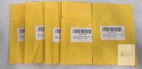 Black Case Compatible With Samsung Galaxy Z Fold5 F946L/F946W/F946a Single SIM, 5-Pack, New