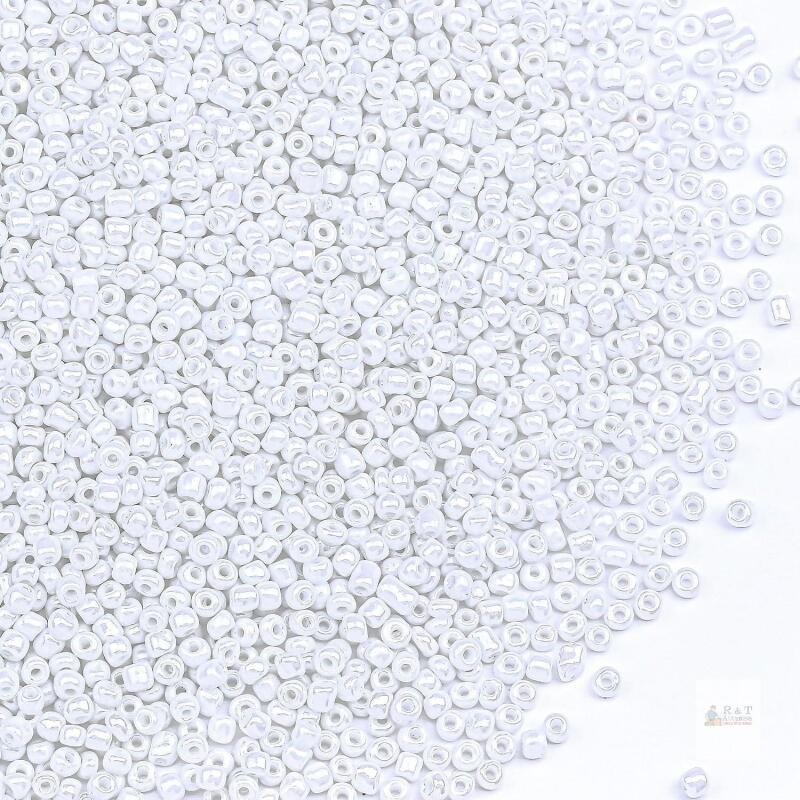 New 2150pcs 4mm Glass Seed Beads Bulk, 6/0 Mini Pony Round Bead for Jewelry Making Tiny Craft Small Glass Seed Beads for Jewelry Making Bracelet Wrist..