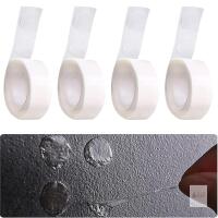 New 4 Rolls (400dots) Balloon Mount Dot Glue Double Face Booger Point Stickers Craft Stick Round Removable Adhesive Tape for Christmas Birthday Wedding Decorations