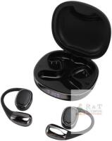 New M70 Translation Earbuds on Ear, Language Translation Device, 74 Languages & 70 Accents Translation in Real Time, Supports Offline Language Translation (Black)