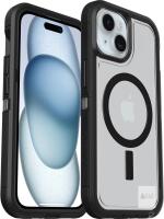 New OtterBox iPhone 17e, 16e, 15, 14, 13 &ndash; Defender XT MagSafe Case - Black | 7X Military Drop Protection - Pocket Friendly - Reinforced Rubber Edges - Dual...