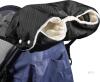 NEW Stroller Hand Muff, Thick Gloves Anti-Freeze, Hand Warmer Muff with Fleece, Waterproof, Windproof, Universal Size for Pushchairs