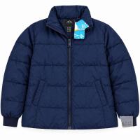 NEW MAGCOMSEN Size 2XL Navy Blue Full-Zip Puffer Jacket