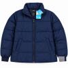 NEW MAGCOMSEN Size 2XL Navy Blue Full-Zip Puffer Jacket