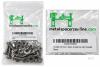 New NEW 1/4&Prime;-20 &times; 1&Prime; 304 Stainless Steel Fully Threaded Hex Bolt Sets &ndash; 10 Sets with Nuts, Flat & Lock Washers