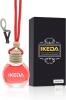 New Retail $38 Ikeda Car Air Freshener: Bloom Life Hanging Car Smell Air Freshener | Car Scent |10ml Round Hanging Car Decoration | Long Lasting Fragrance | For Auto Home | 1pcs (10ml x 1pcs Round, Bloom life)