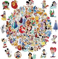 100pcs Disney Cartoon Stickers,