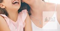 New Momlovu "L" Necklace - 18K Gold Plated Initial Necklaces Personalized Letter Necklace - Hypoallergenic