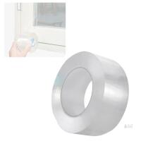 New Window Weather Sealing Tape, Window Insulation Air Conditioner Seal Tape, Waterproof Blocker for Cold Heat Air, Windproof, No Residue Strong adhesive 0.3mm-Thick 70mm*20m