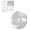 New Window Weather Sealing Tape, Window Insulation Air Conditioner Seal Tape, Waterproof Blocker for Cold Heat Air, Windproof, No Residue Strong adhesive 0.3mm-Thick 70mm*20m